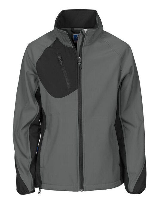 ProJob Workwear ProJob Prio 2423 Ladies Softshell Jkt - Grey