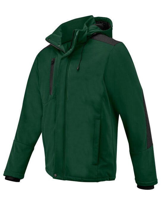 ProJob Workwear ProJob Prio 3417 Padded Functional Jkt - Forest Green