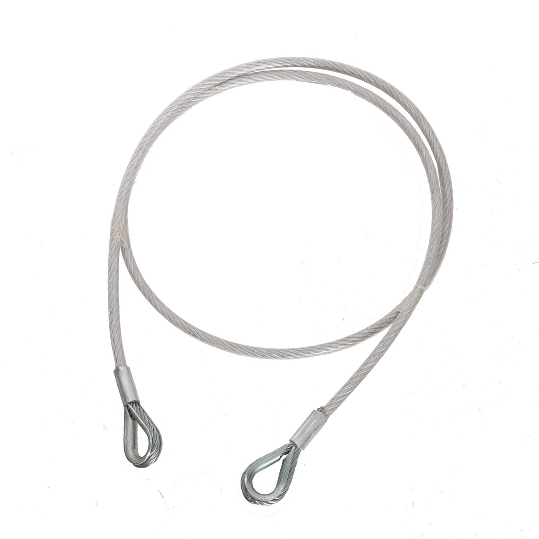 Portwest Cable 1m Anchorage Sling in Silver, main product image