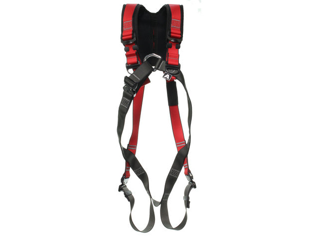 Safety Jogger Toronto - Red