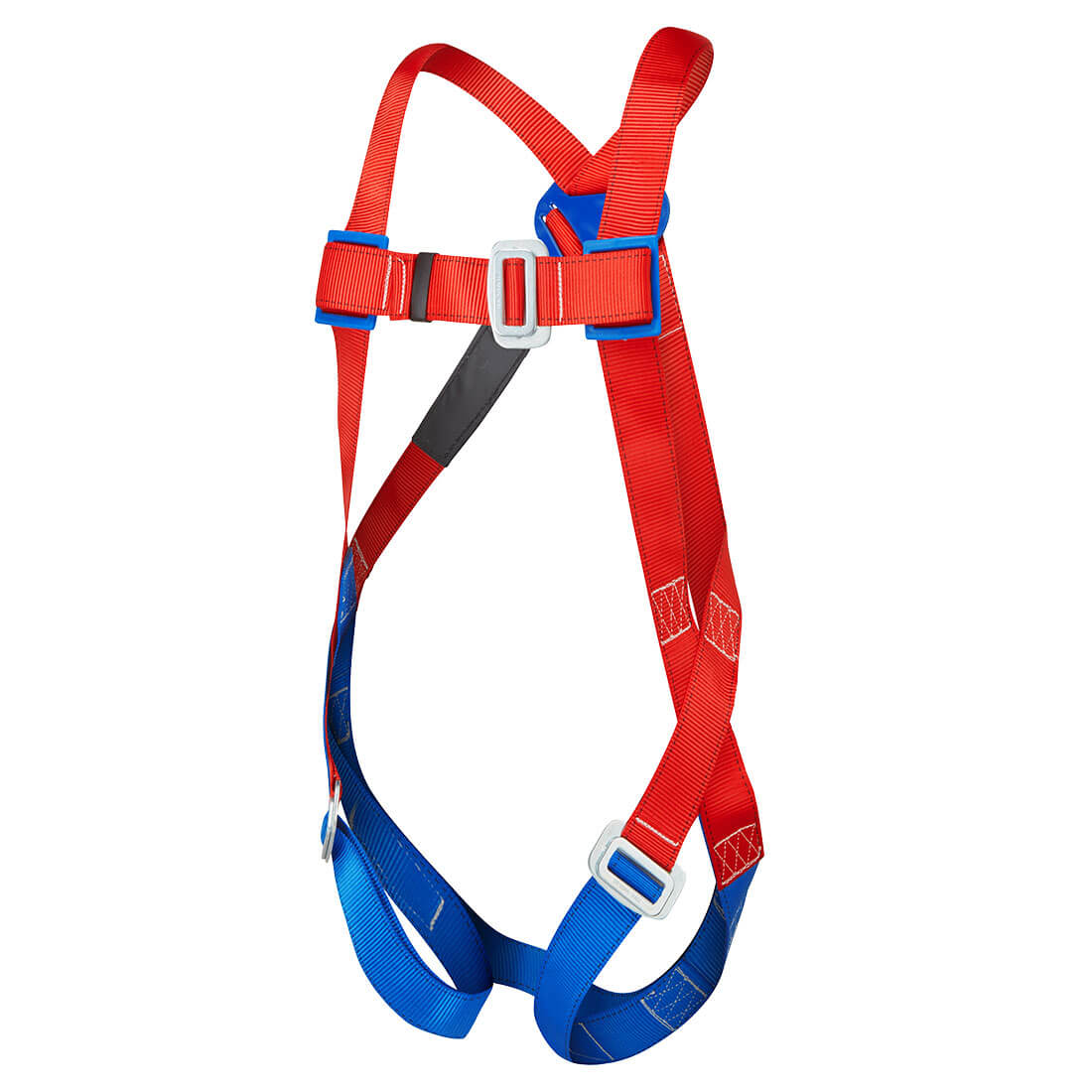Portwest 1 Point Harness in Red, main product image
