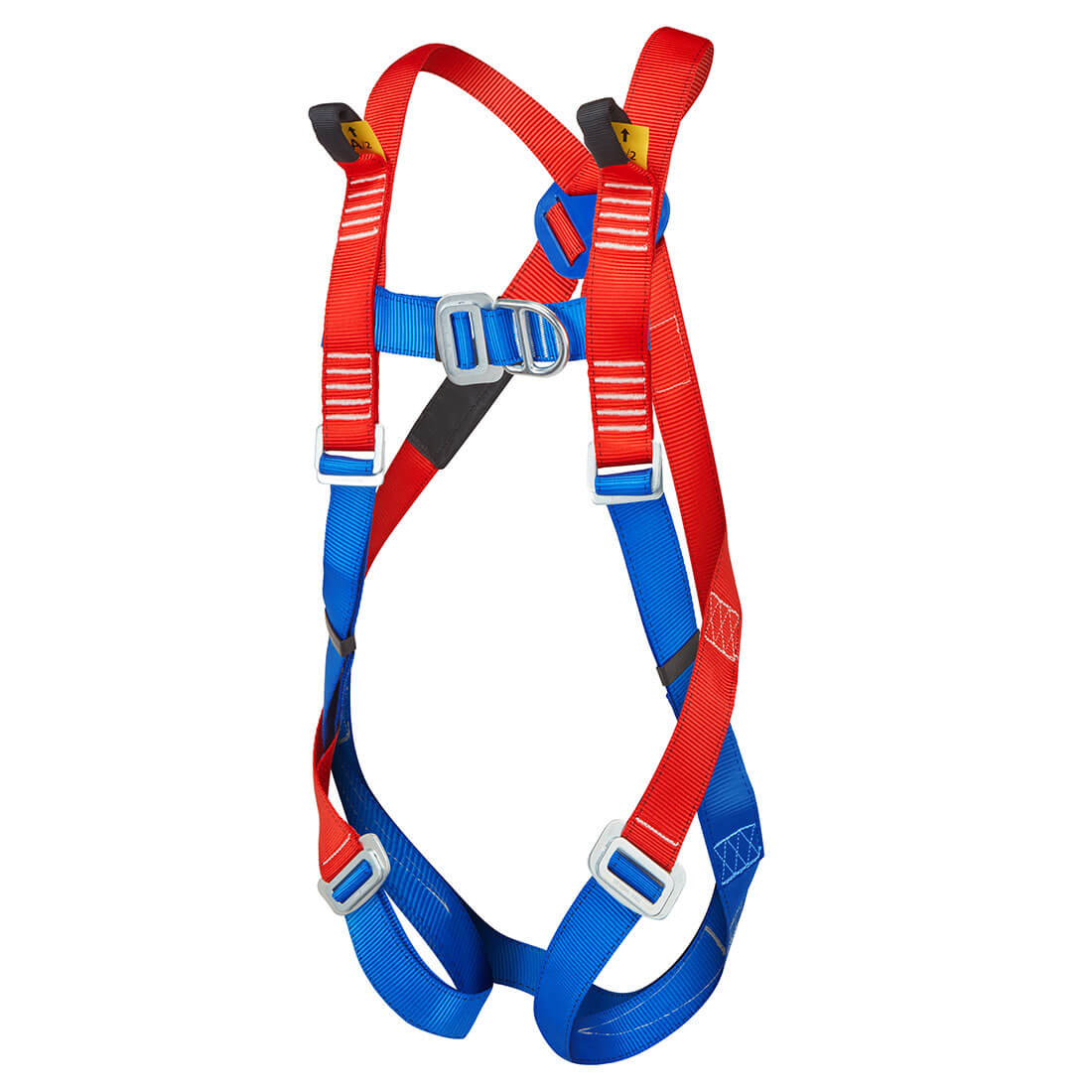 Portwest 2 Point Harness in Red, main product image