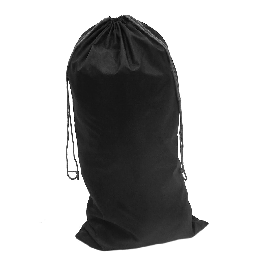 Portwest Nylon Drawstring Bag in Black, main product image