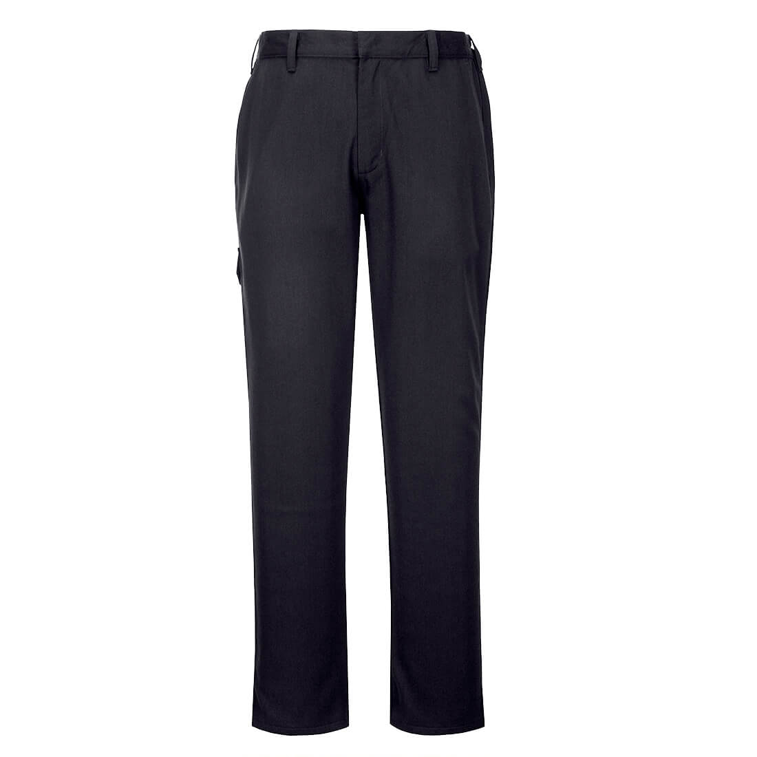 Portwest Aluflame Work Molten Metal FR Trousers in Navy, main product image