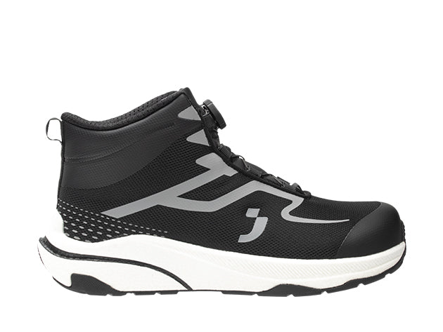 Safety Jogger Freedom S1PS Mid TLS - Black