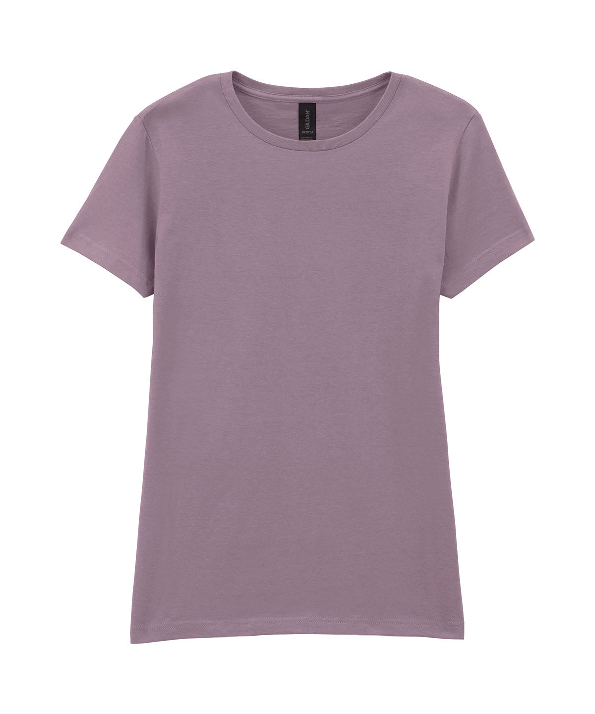 Gildan Softstyle women's ringspun t-shirt in Paragon, front view