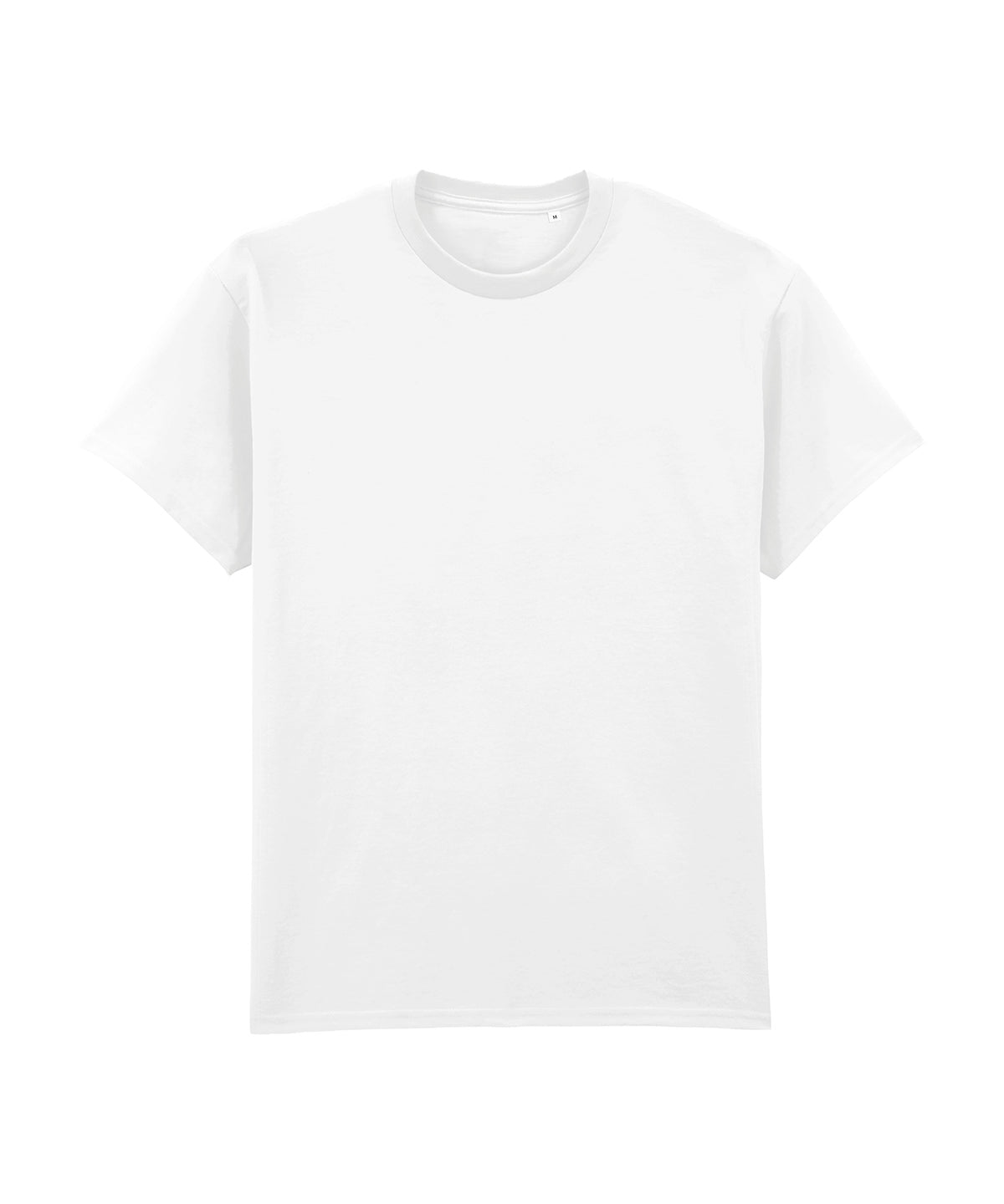 Gildan Ultra-cotton adult prepared-for-dye t-shirt in Prepared for Dye, front view