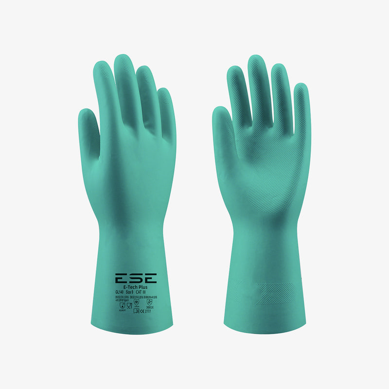 Safety Jogger GL140 E-Tech Plus 10-Pack Green alternate view