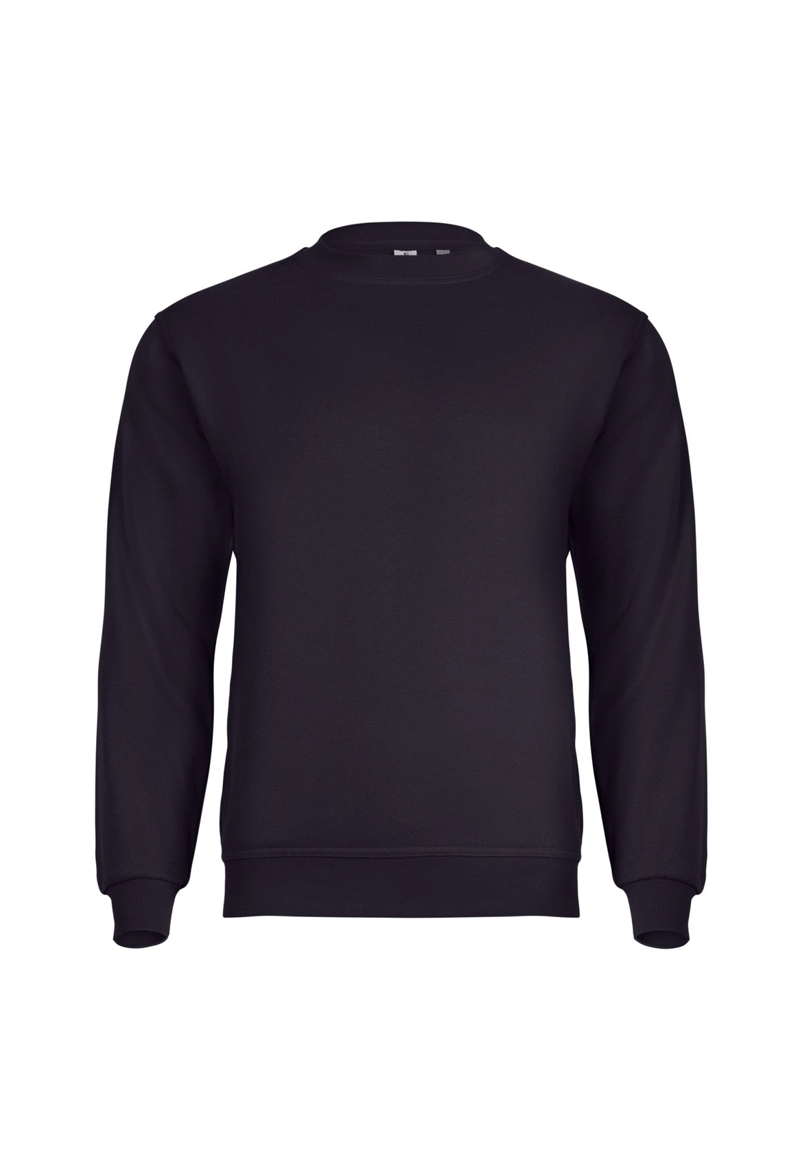 Uneek x5 Polo + x5 Sweatshirt + x5 Softshell Pack - Uneek GR21 Eco Sweatshirt black front