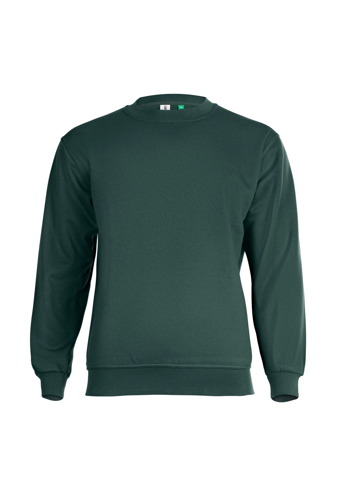 Uneek x5 Polo + x5 Sweatshirt + x5 Softshell Pack - Uneek GR21 Eco Sweatshirt front