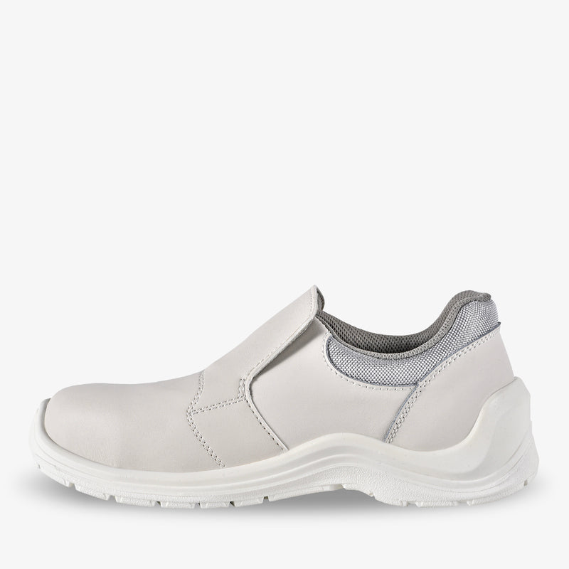 Safety Jogger Gusto81 White side view