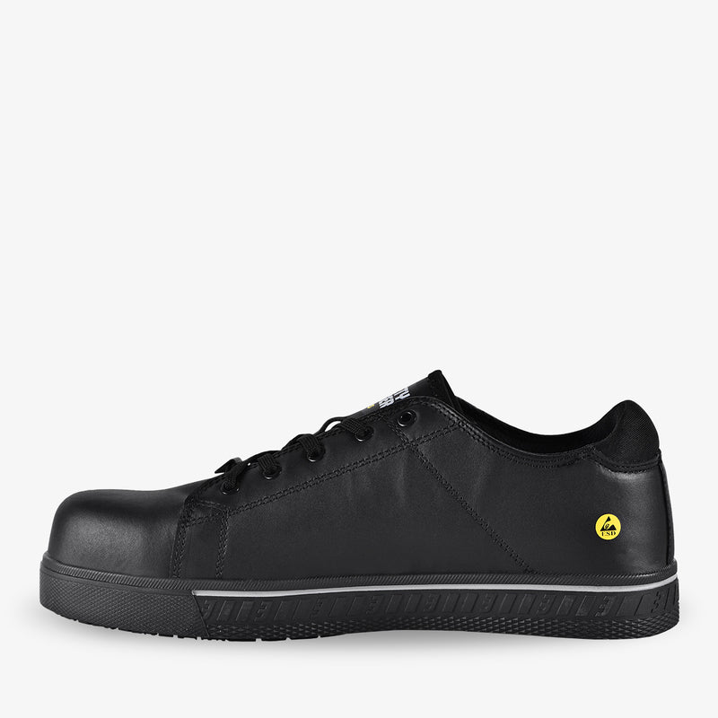 Safety Jogger Haven Black side view