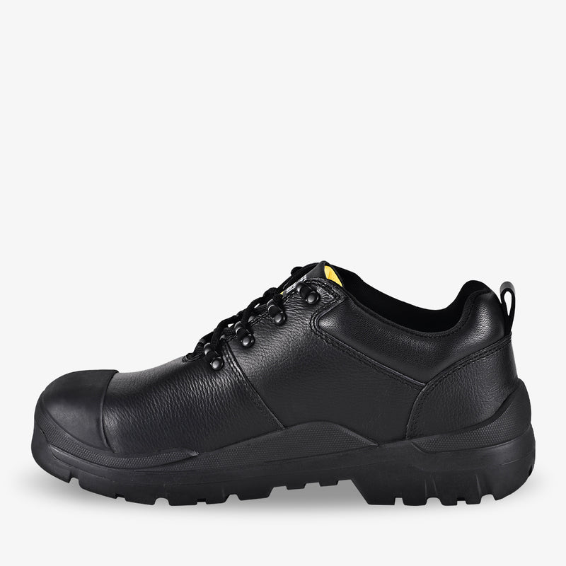 Safety Jogger Hekla S3 Low Black side view