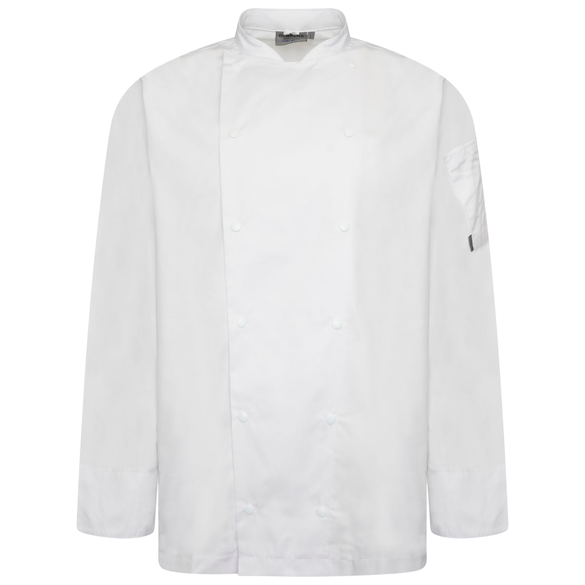 Behrens Chefs Jacket Long Sleeve, image 3