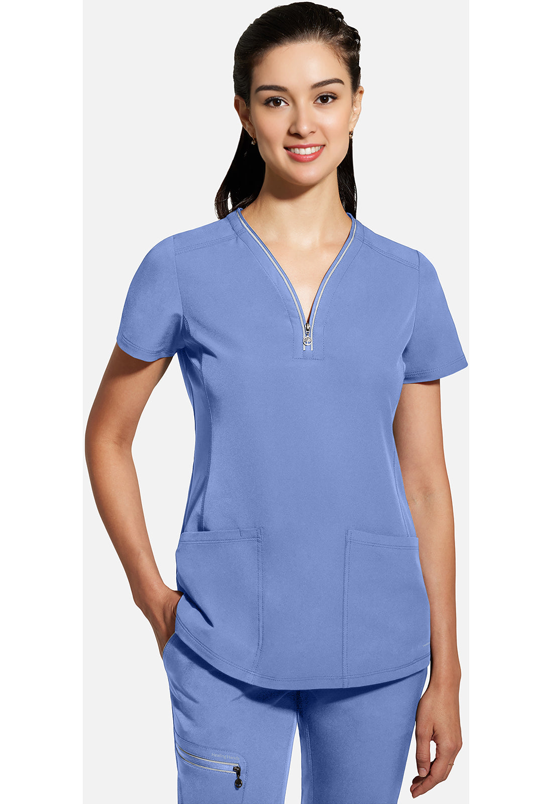 Healing Hands HHE2274 Sonia Top - CEIL (front)
