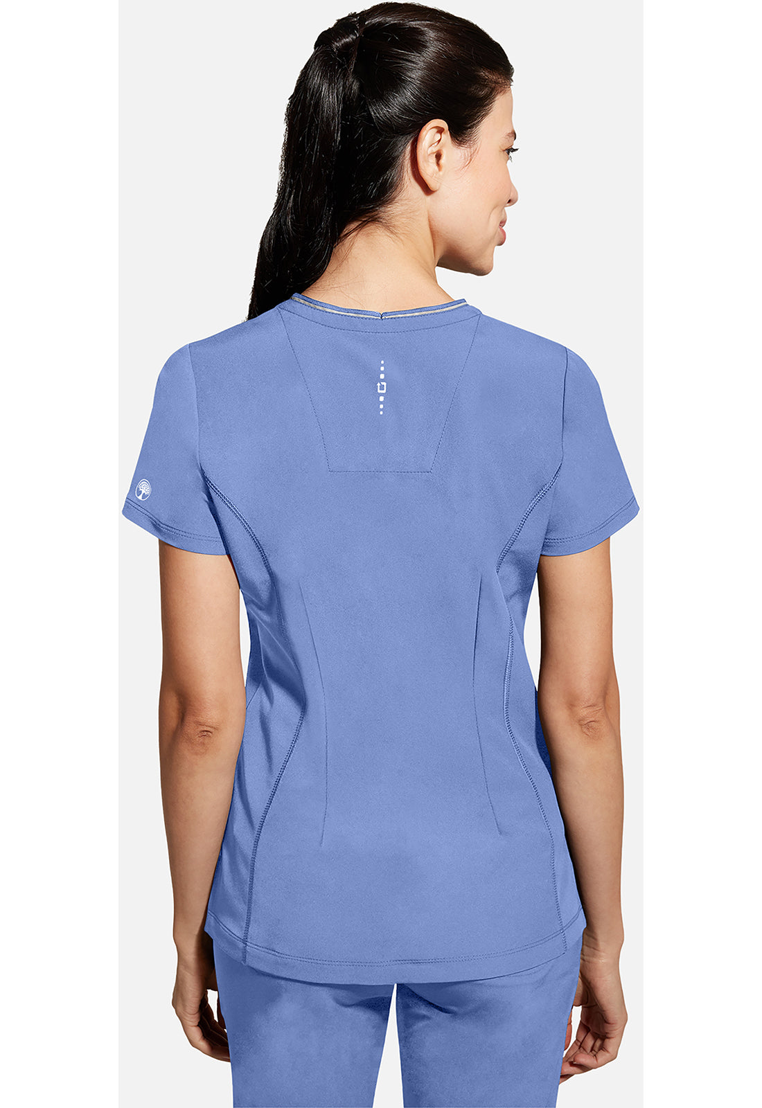 Healing Hands HHE2274 Sonia Top - CEIL (back)