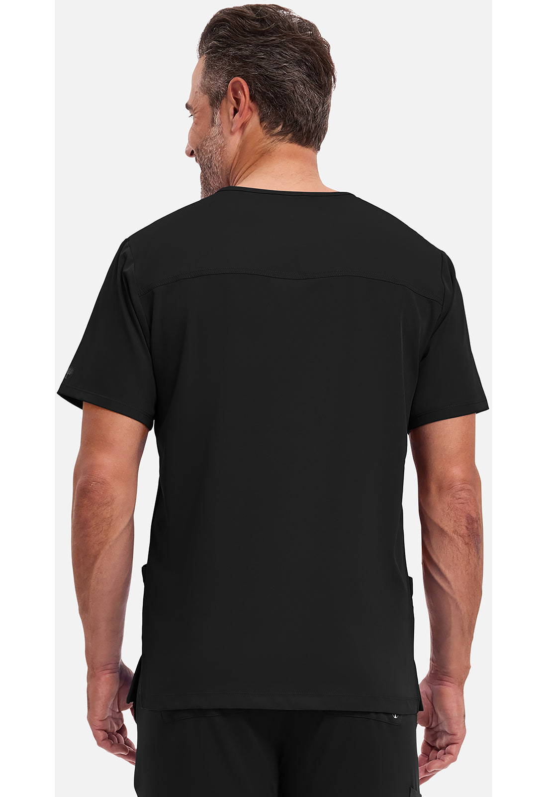 Healing Hands HHE2590 Mathew Top - BLACK (back)