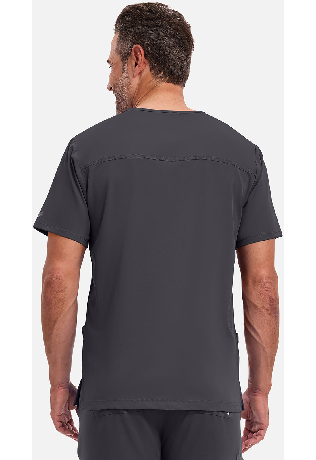 Healing Hands HHE2590 Mathew Top - Pewter (back)