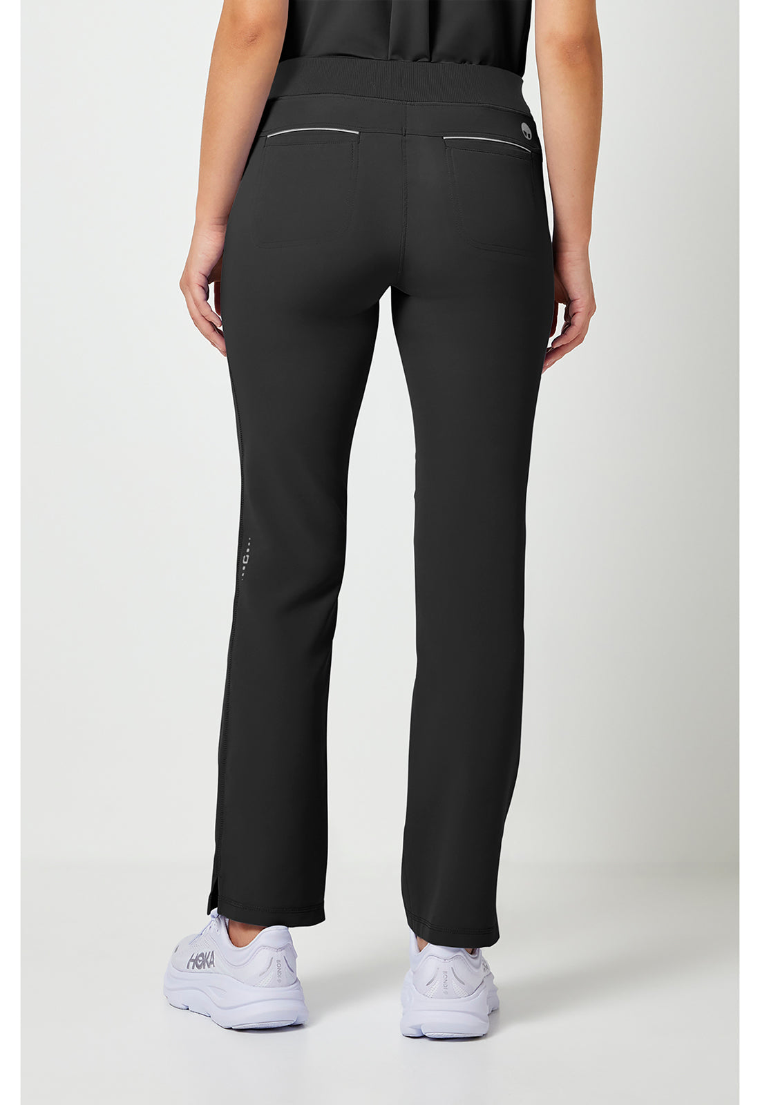 Healing Hands HHE9152 Nisha Pant - BLACK (back)