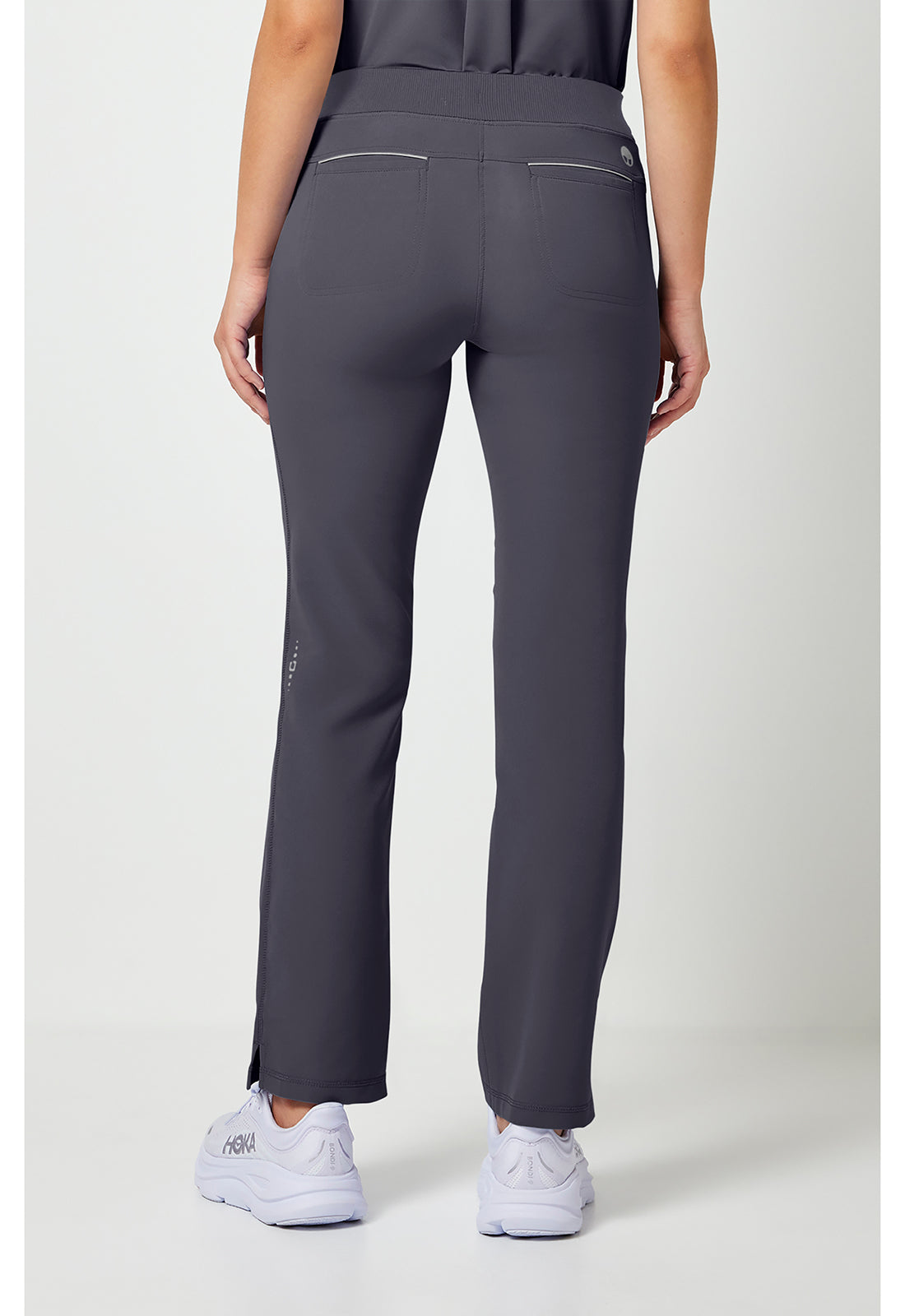 Healing Hands HHE9152 Nisha Pant - Pewter (back)