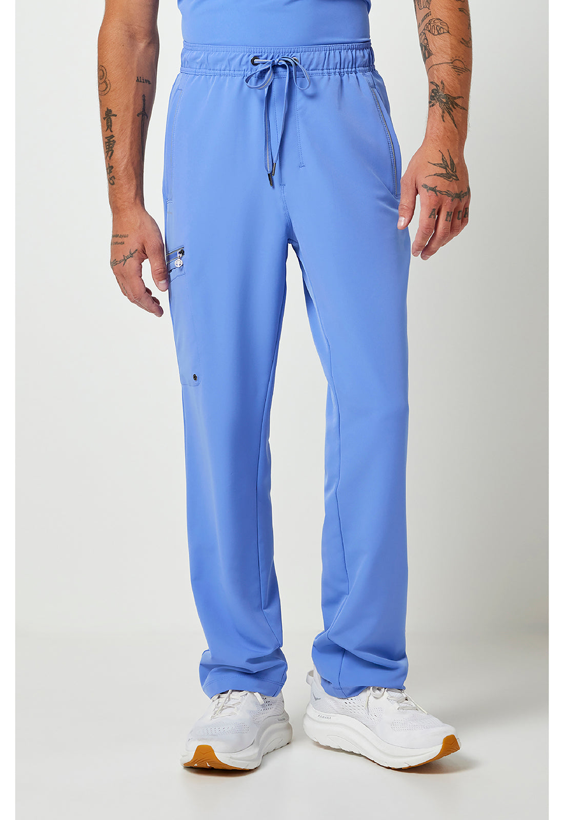 Healing Hands HHE9173 Noah Pant - CEIL (front)