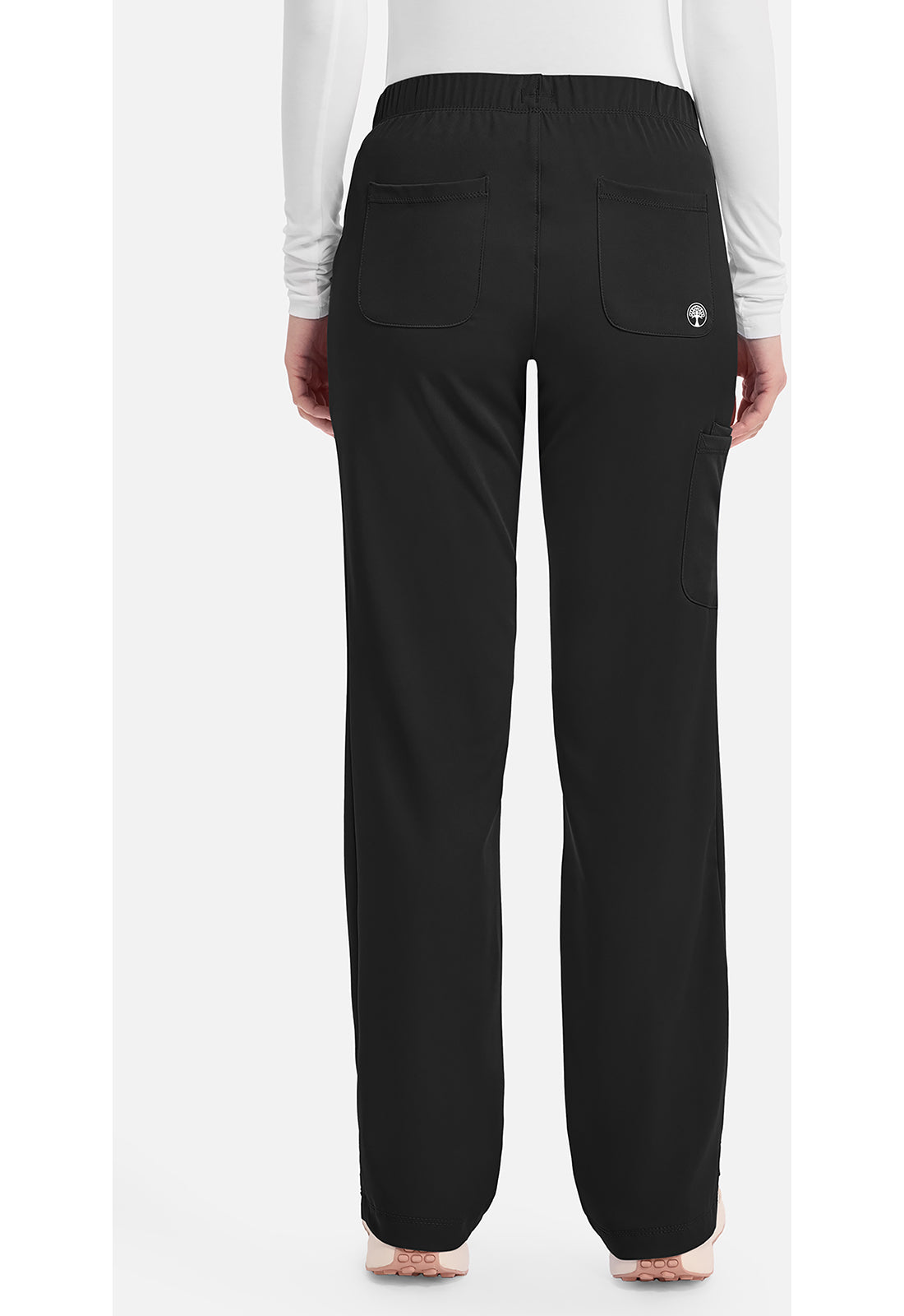 Healing Hands HHE9560 Rebecca Pant - BLACK (back)