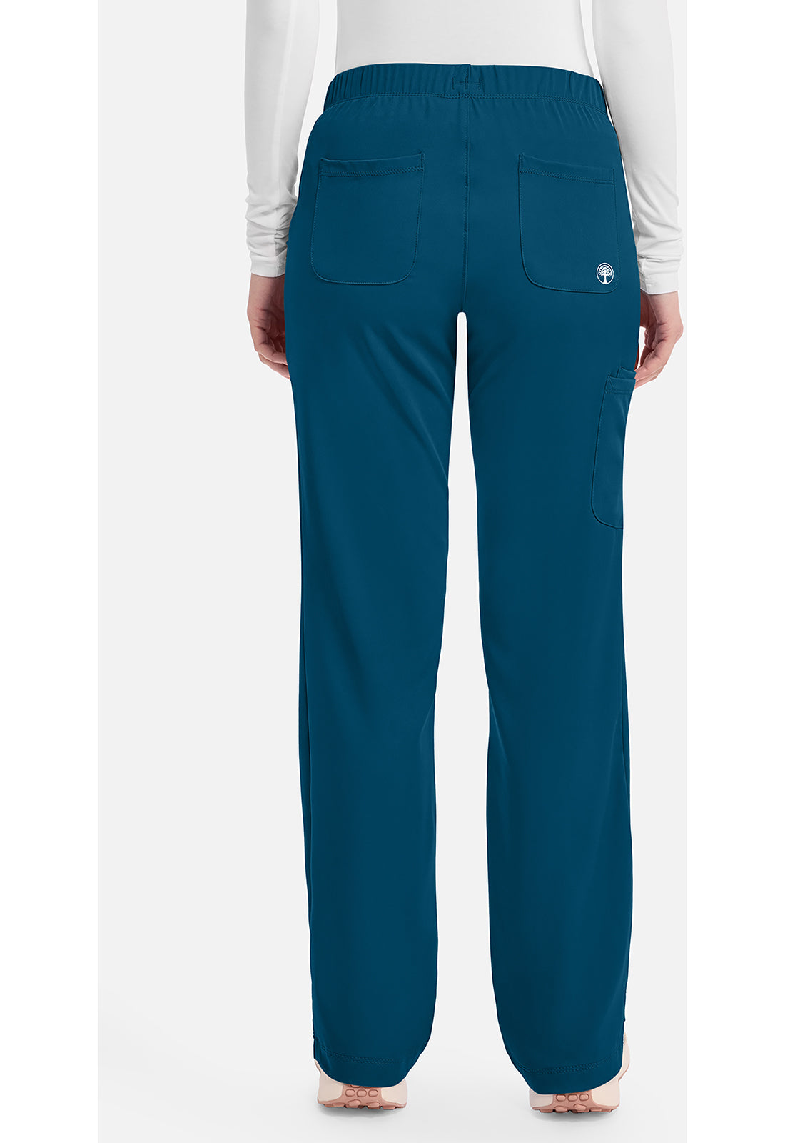 Healing Hands HHE9560 Rebecca Pant - Caribbean (back)