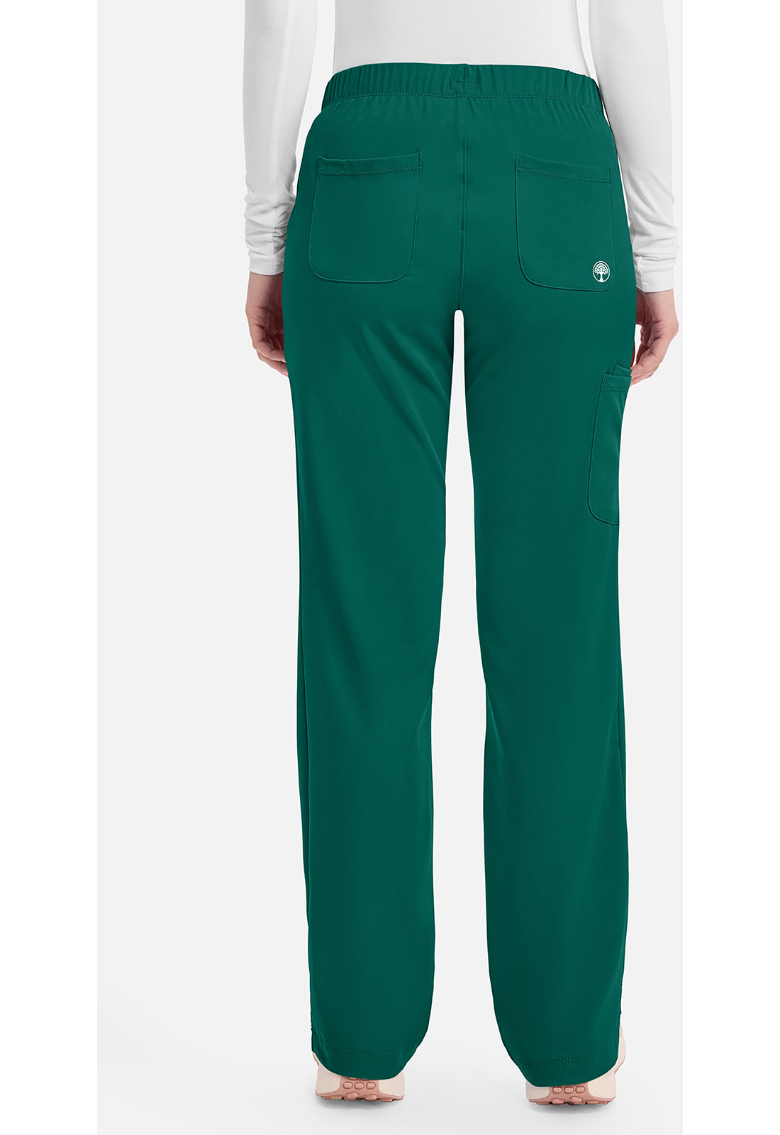 Healing Hands HHE9560 Rebecca Pant - Hunter (back)