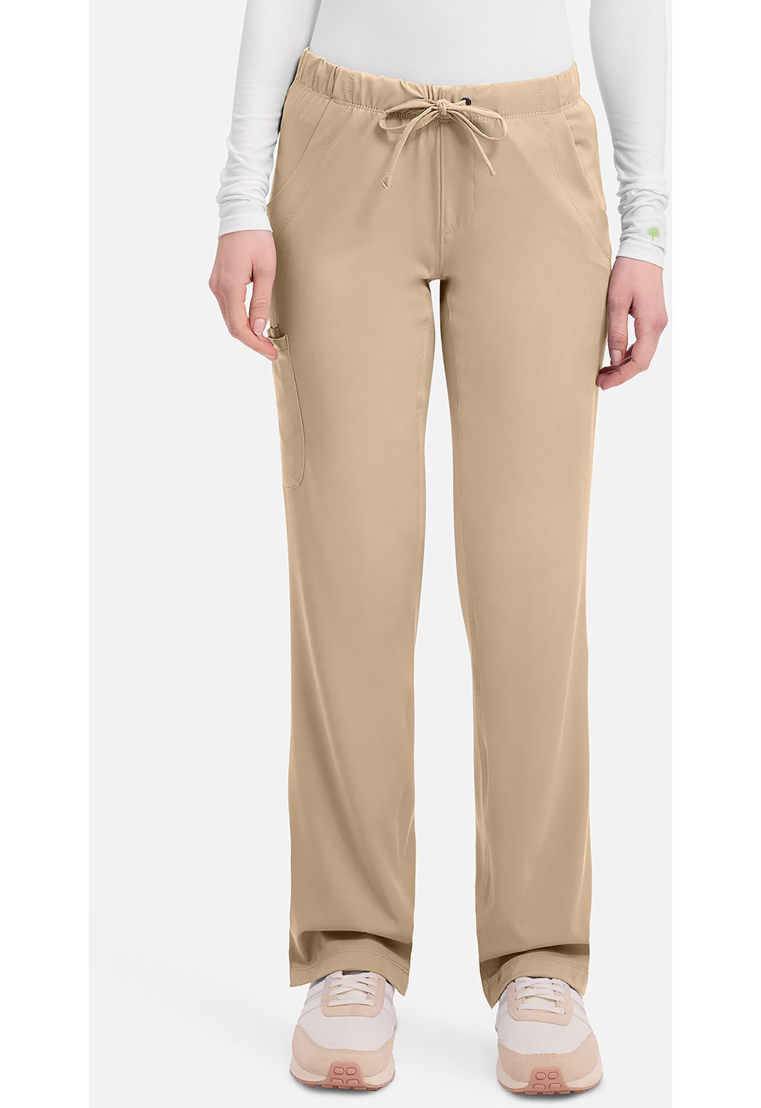 Healing Hands HHE9560 Rebecca Pant - Khaki (front)
