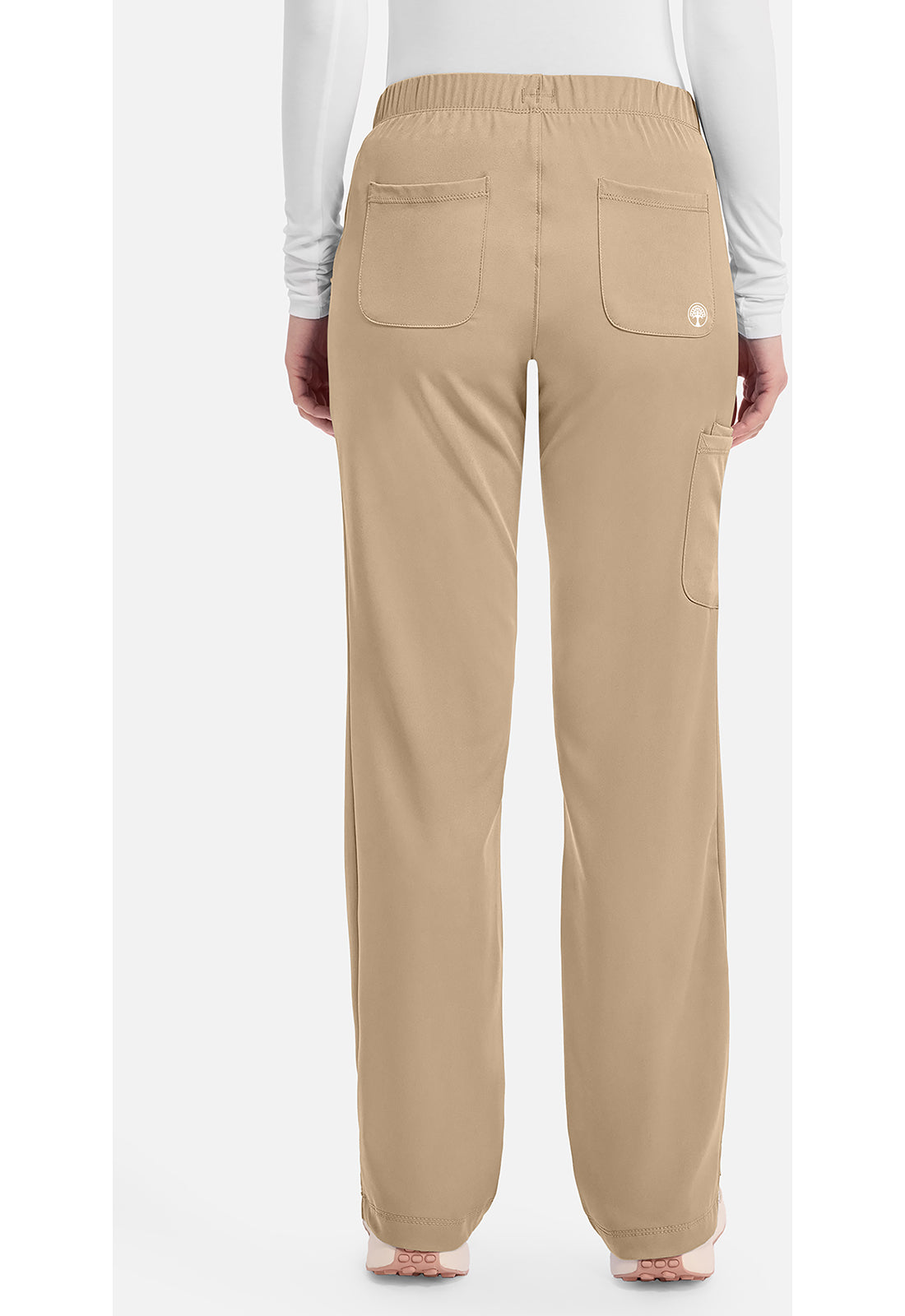 Healing Hands HHE9560 Rebecca Pant - Khaki (back)