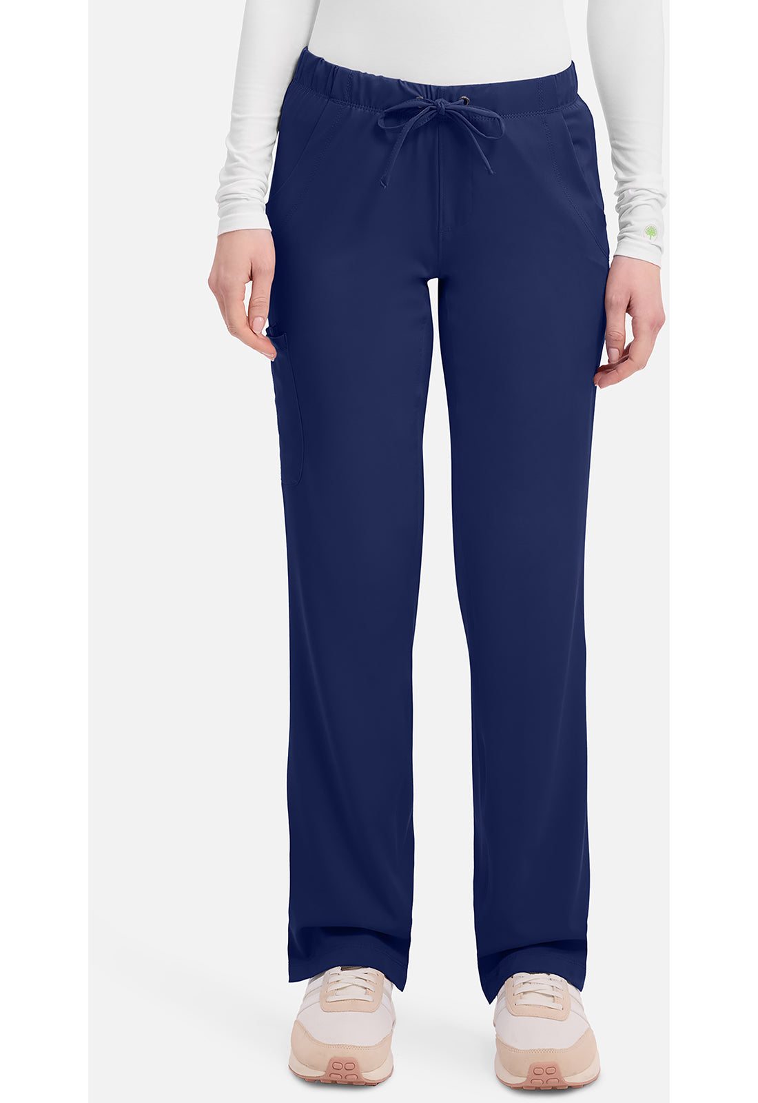 Healing Hands HHE9560 Rebecca Pant - Navy (front)