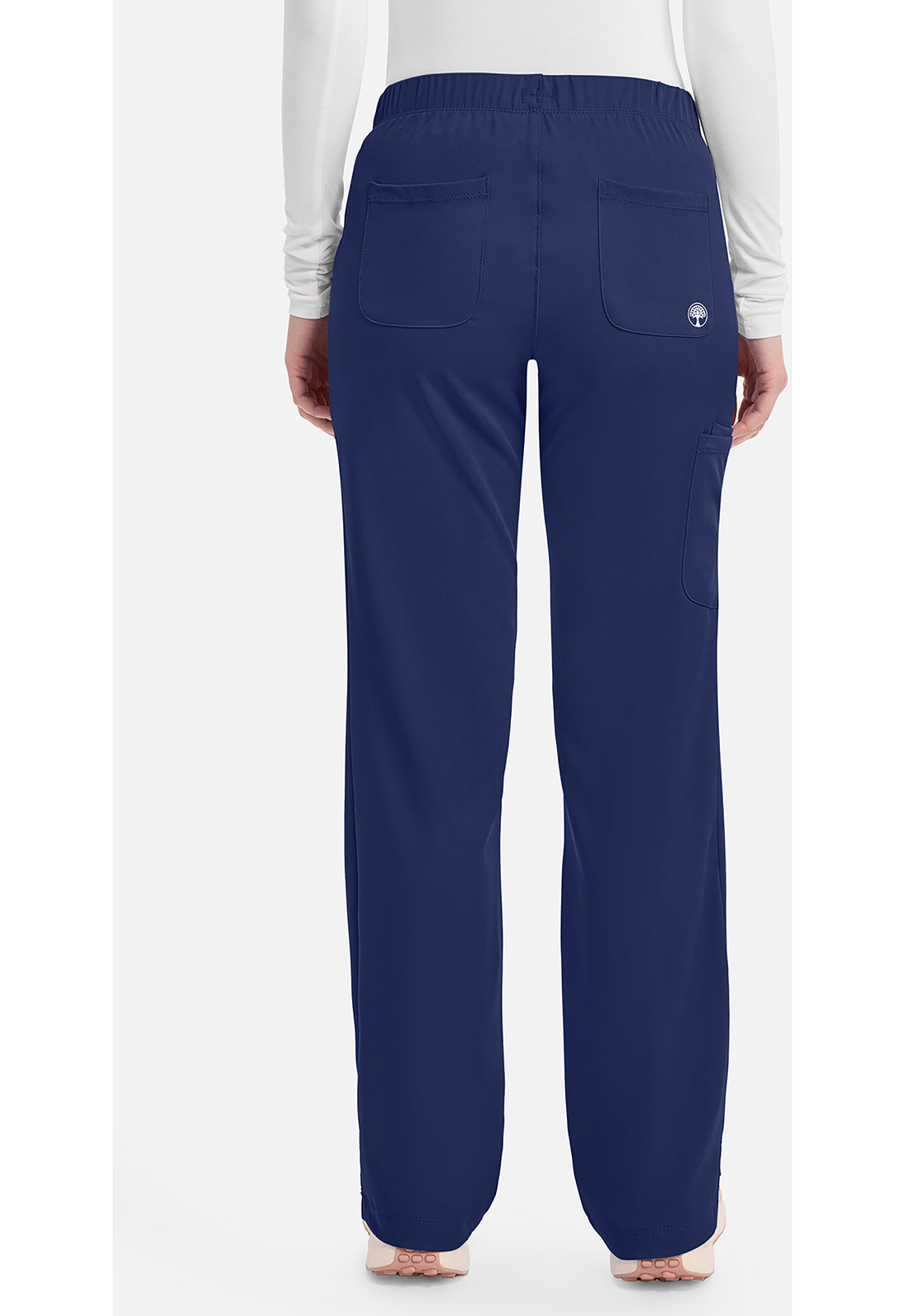 Healing Hands HHE9560 Rebecca Pant - Navy (back)