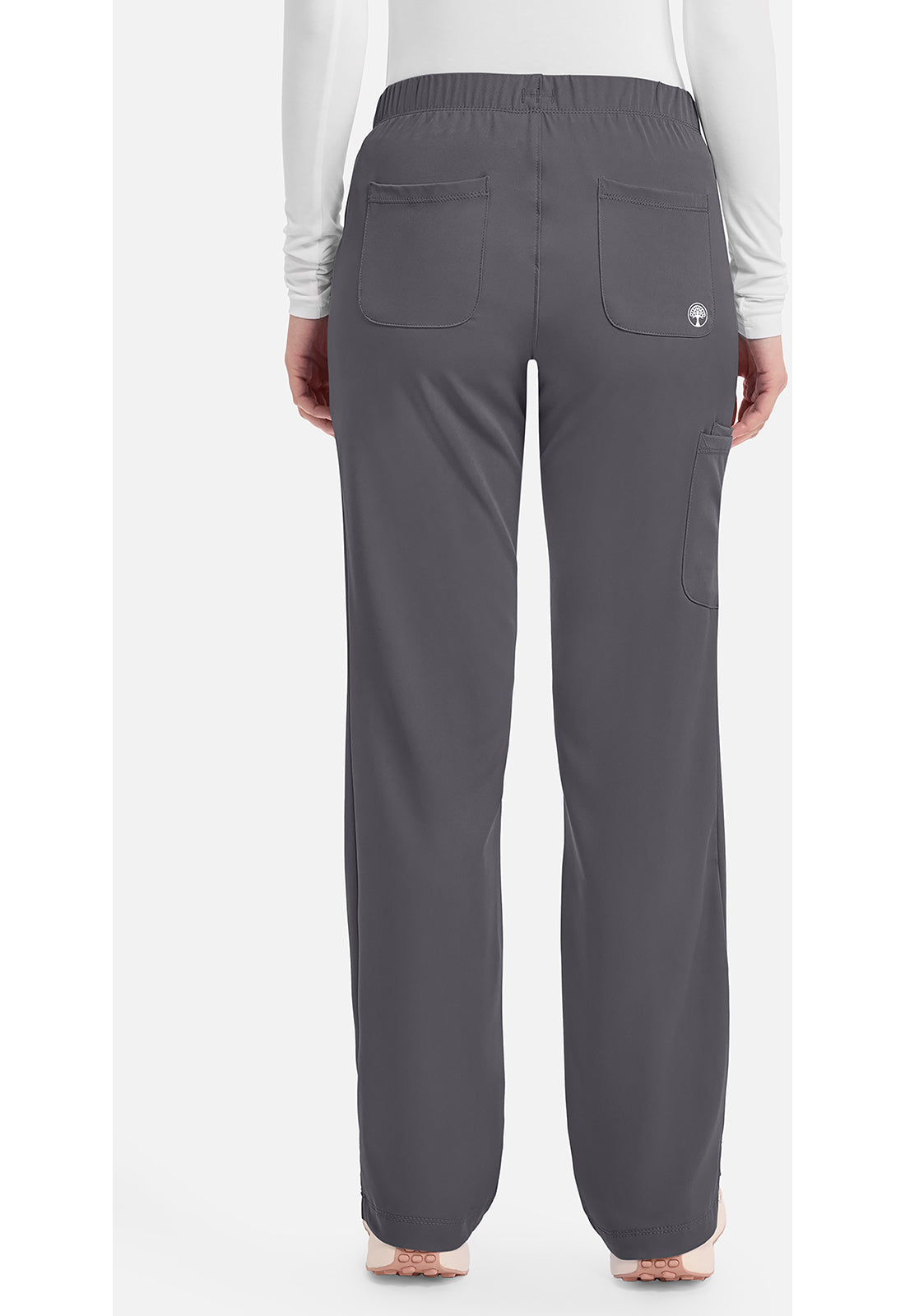 Healing Hands HHE9560 Rebecca Pant - Pewter (back)