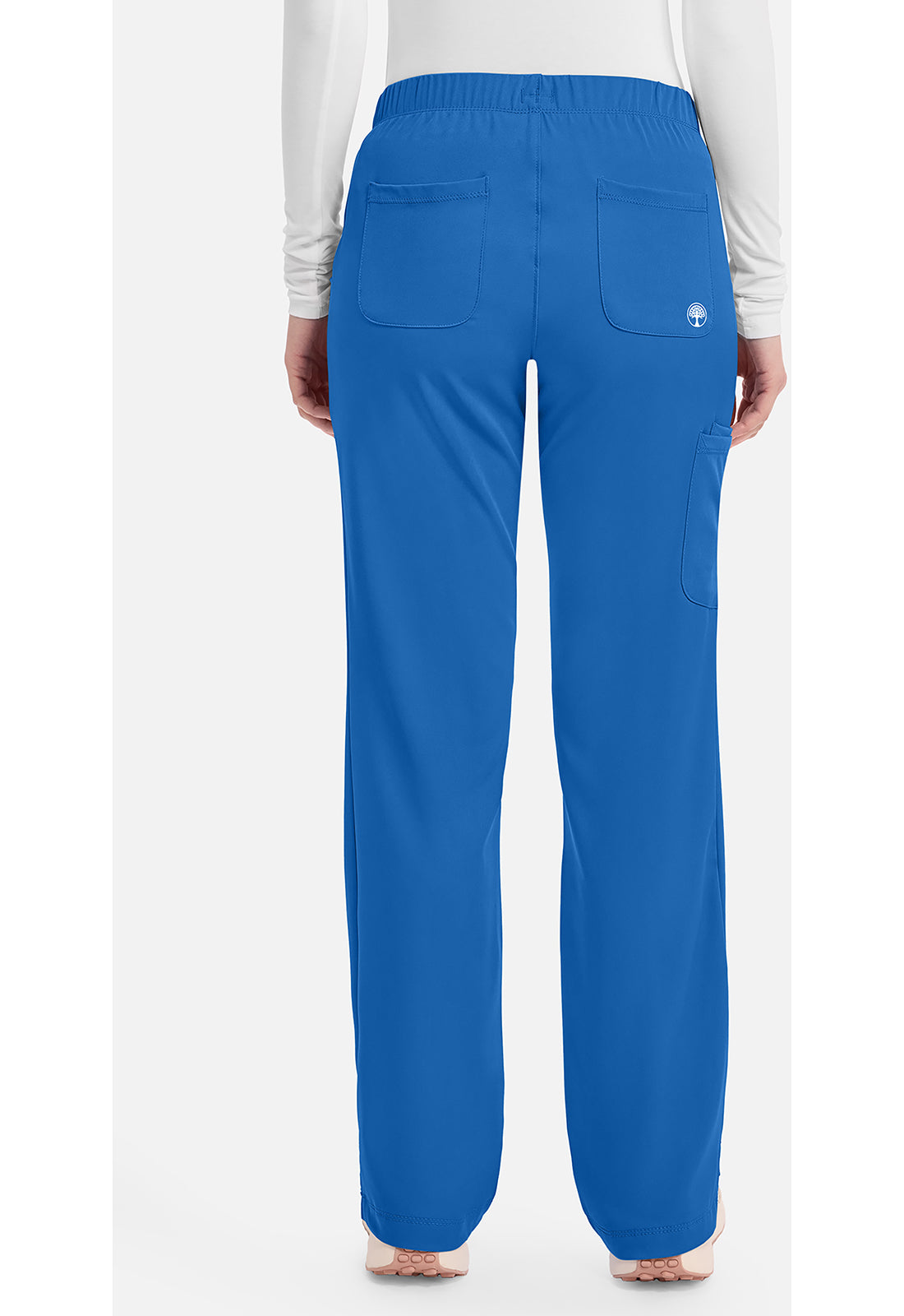 Healing Hands HHE9560 Rebecca Pant - Royal (back)