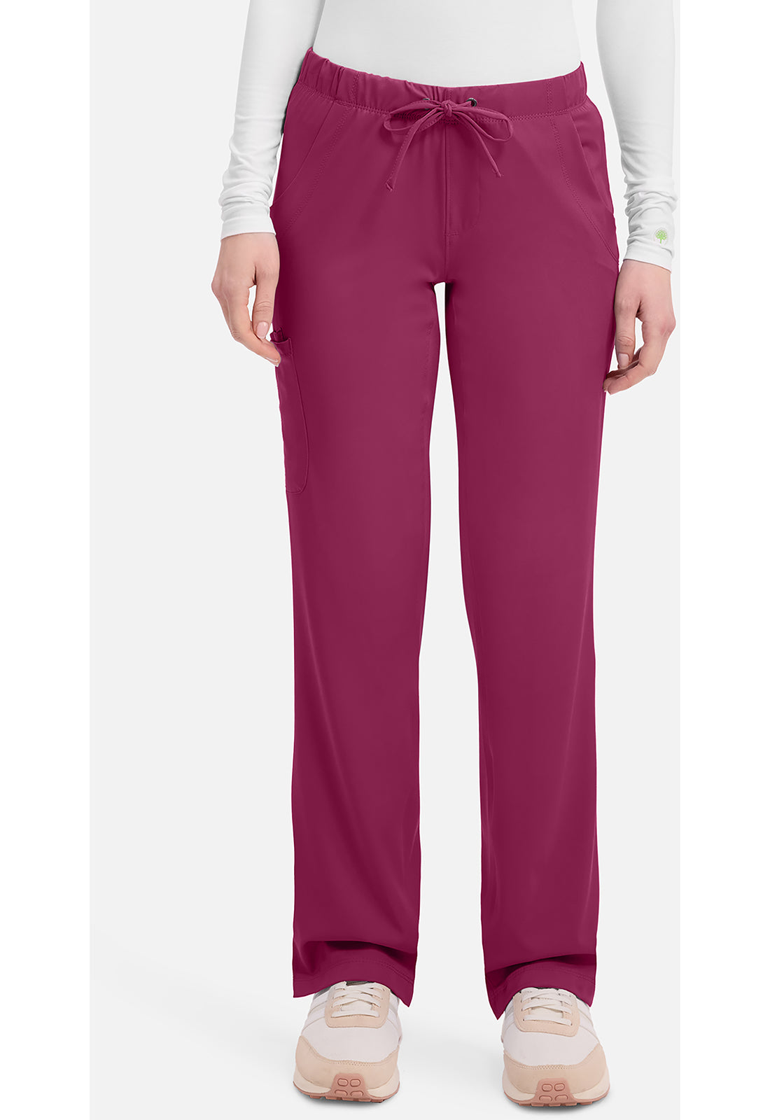 Healing Hands HHE9560 Rebecca Pant - Wine (front)