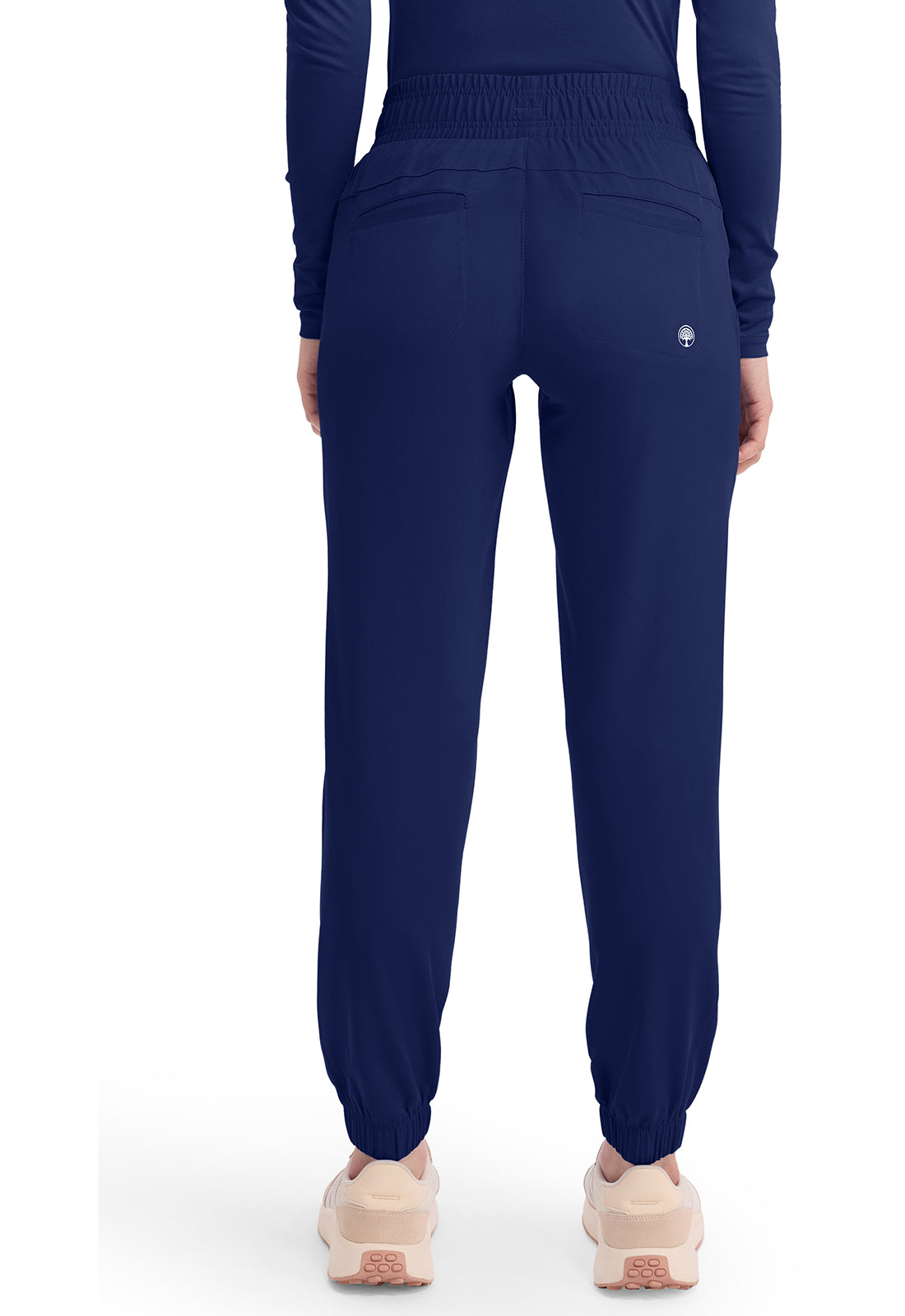 Healing Hands HHE9575 Renee Jogger - Navy (back)