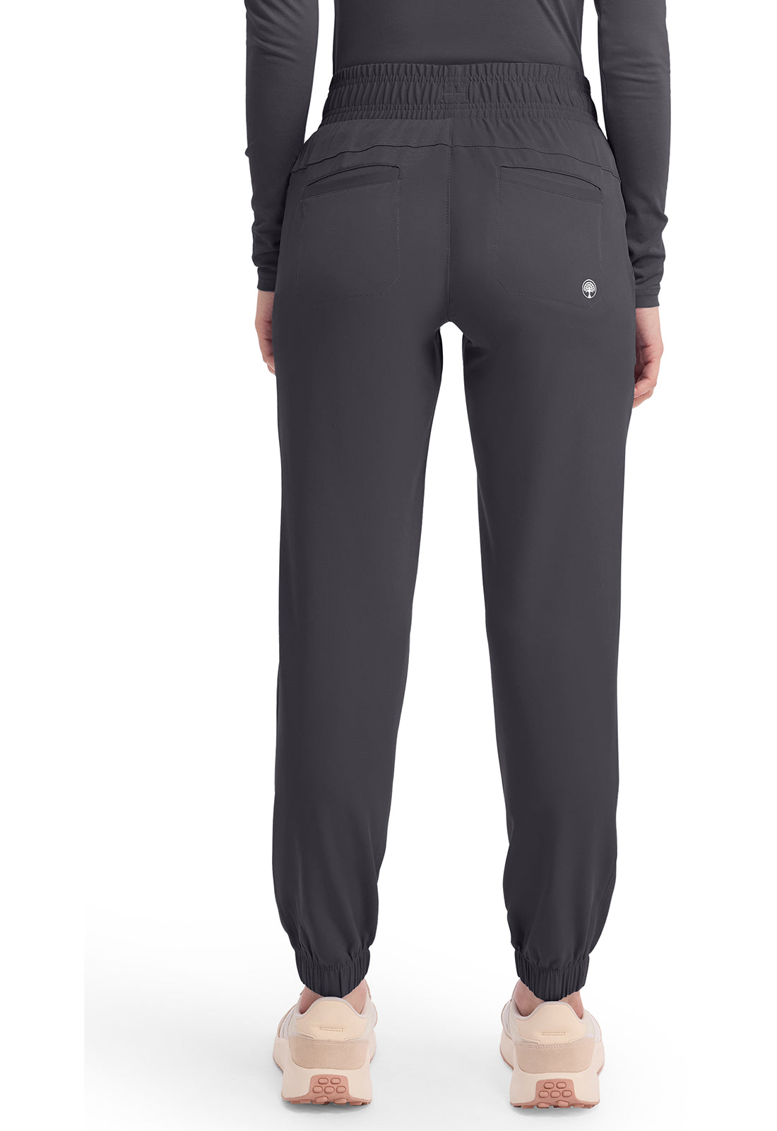 Healing Hands HHE9575 Renee Jogger - Pewter (back)
