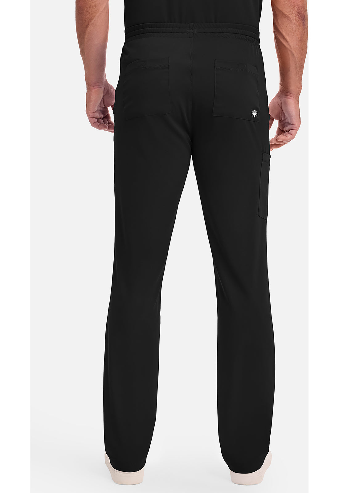 Healing Hands HHE9590 Ryan Pant - BLACK (back)