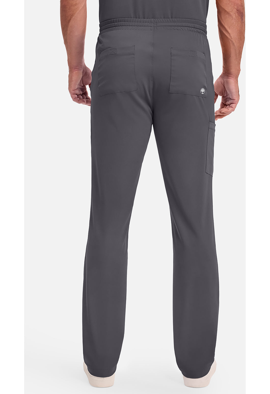 Healing Hands HHE9590 Ryan Pant - Pewter (back)