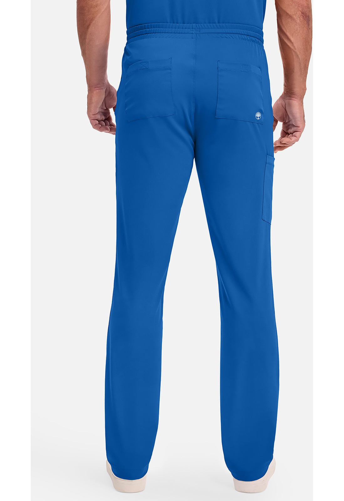 Healing Hands HHE9590 Ryan Pant - Royal (back)