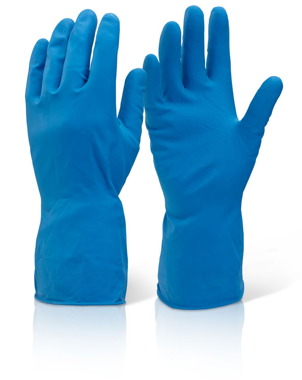 Click Beeswift Household Medium Weight Gloves, main product image