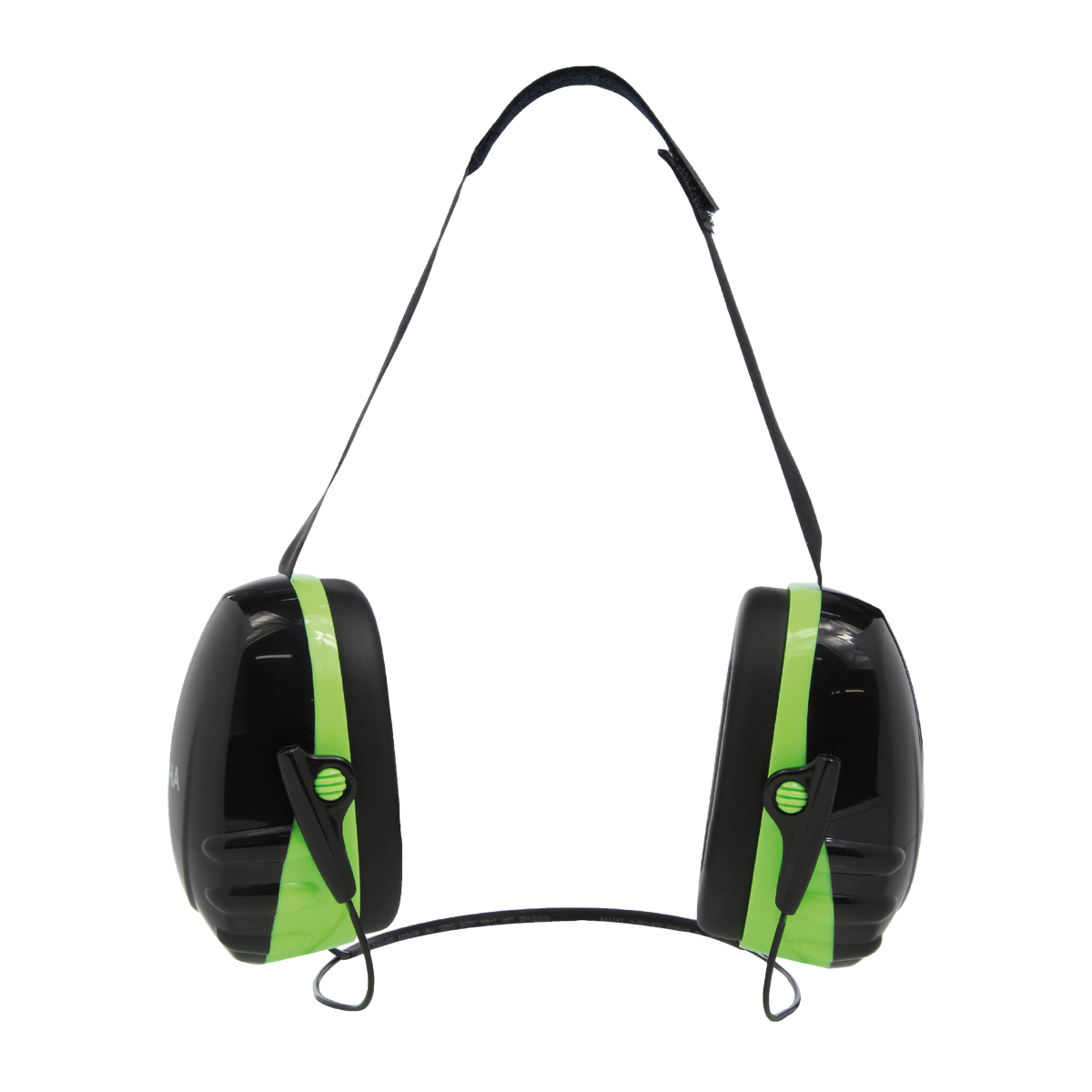 Skytec N4 Behind Neck, Blk/Lime