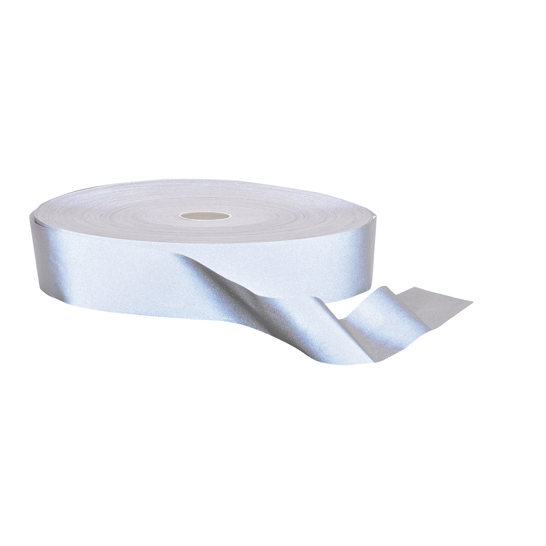 Portwest Hi-VisTex 50mm Reflective Tape 100m in Silver, main product image