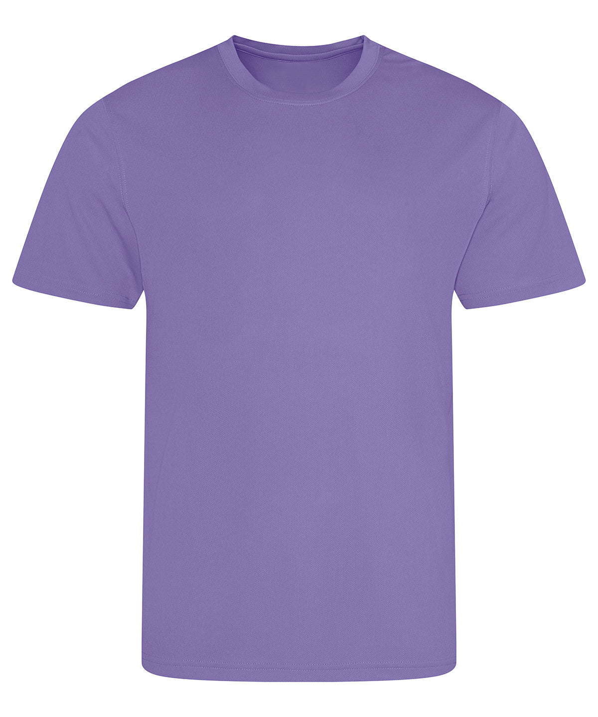 AWDis Just Cool T in Digital Lavender, front view