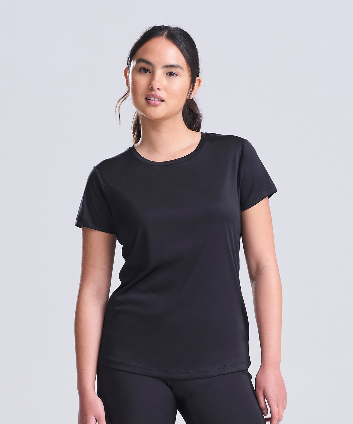 AWDis Just Cool Women's cool smooth T, lifestyle photo