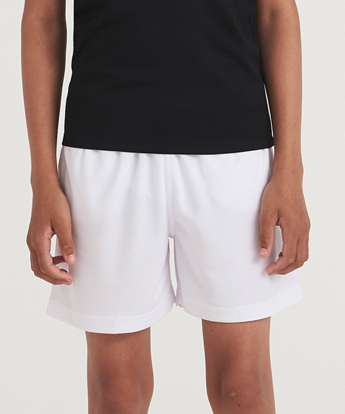 AWDis Just Cool Kids cool shorts, lifestyle photo