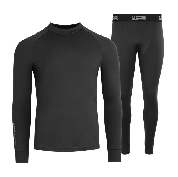 JCB Workwear Unisex Base Layer Set, image 2