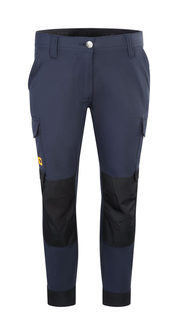 JCB Workwear Ladies 4-Way Stretch Trousers, main product image