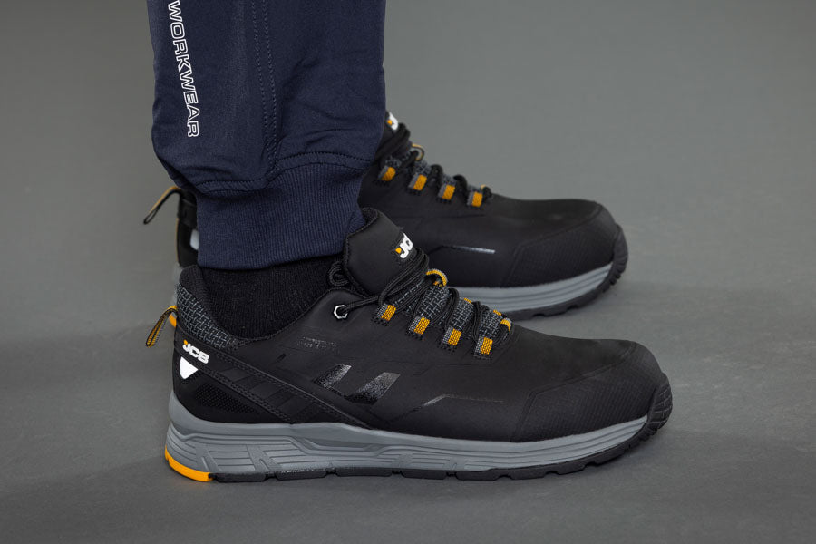 JCB JCB805 Workwear Spark 2 Composite Trainers alternate view