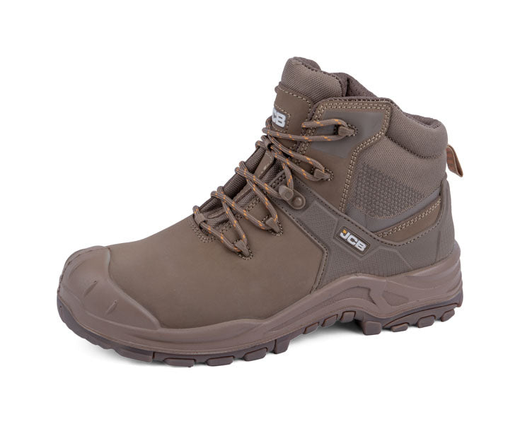 JCB Backhoe Safety Boot, image 2